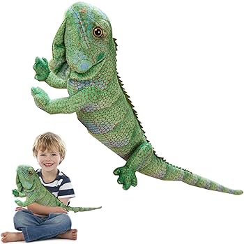 ※超激レア!!  Logan イグアナ トカゲ ぬいぐるみ 超激レア!! Jellycat Logan イグアナ トカゲ ぬいぐるみ - メルカリ